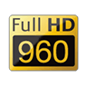 960P