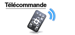 Télécommandes